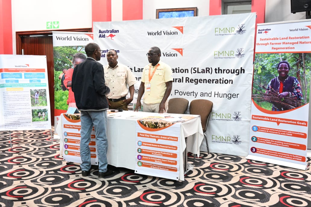 World Vision in Zambia calls for locally-led adaptation for climate
